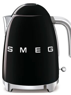 Black Smeg Kettle